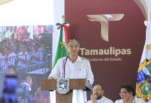 Photo of Américo Villarreal llama a trabajar por la justicia en Tamaulipas