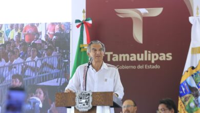 Photo of Américo Villarreal llama a trabajar por la justicia en Tamaulipas