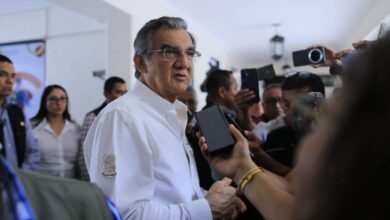 Photo of Américo Villarreal llama a su gabinete a definirse rumbo a 2027