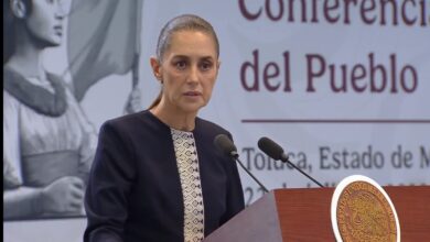 Photo of Sheinbaum exige justicia por Dafne y pide revisar cómo operan las academias militarizadas