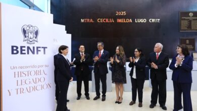Photo of Benemérita Escuela Normal Federalizada ya está en el Muro de Honor del Congreso