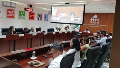 Photo of Ietam e INE Tamaulipas se coordinan para proceso electoral