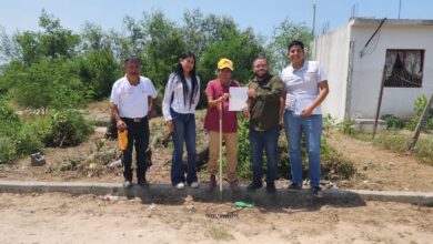 Photo of Nueve familias de Reynosa reciben lotes para construir su patrimonio