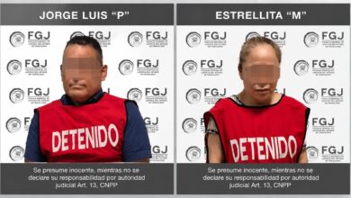 Photo of Prisión preventiva para director y encargada de academia por feminicidio de Dafne