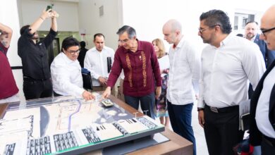 Photo of Nafin y Bancomext respaldan proyectos estratégicos de Tamaulipas