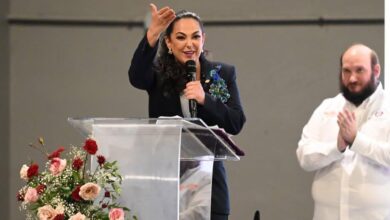 Photo of T-MEC sigue vigente; Olga Sosa destaca que México exporta más e importa menos