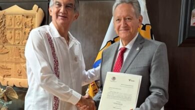 Photo of Ricardo Guerrero Morales es el nuevo Secretario de Salud de Tamaulipas