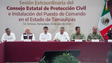 Photo of Rector de la UAT refrenda apoyo a estrategia estatal de Protección Civil
