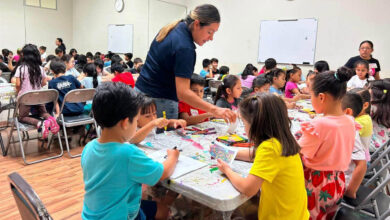 Photo of UAT impulsa el arte y la creatividad infantil