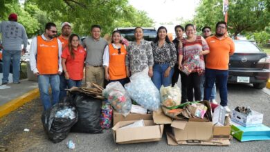 Photo of UAT fortalece campaña de reciclaje