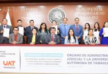 Photo of Estudiantes de la UAT concluyen estancia académica en el Poder Judicial Federal