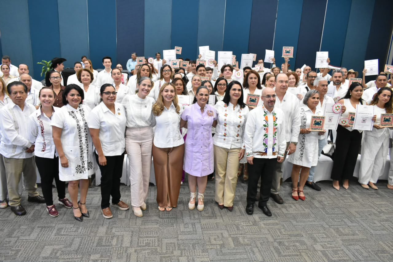 Tampico fortalece alianza entre gobierno y empresarios para impulsar inversión y seguridad.