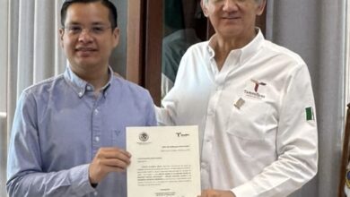 Photo of Va Jesús Alejandro Rincón a dirección de Atención Ciudadana