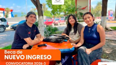 Photo of UAT abre convocatoria de beca para estudiantes de nuevo ingreso