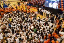 Photo of Clausura el rector Dámaso Anaya exitoso campamento infantil de la UAT
