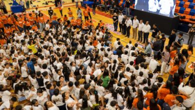 Photo of Clausura el rector Dámaso Anaya exitoso campamento infantil de la UAT