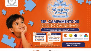 Photo of UAT realizará primer campamento de neurodiversidad