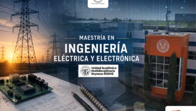 Photo of UAT ofrecerá la Maestría en Ingeniería Eléctrica y Electrónica