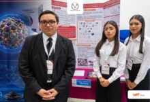 Photo of Estudiantes de la UAT desarrollan nanocompuesto contra el cáncer