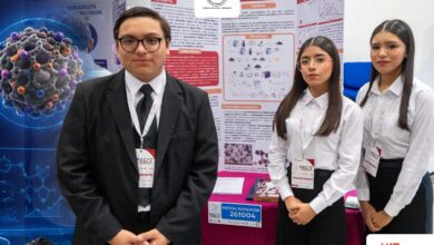 Photo of Estudiantes de la UAT desarrollan nanocompuesto contra el cáncer