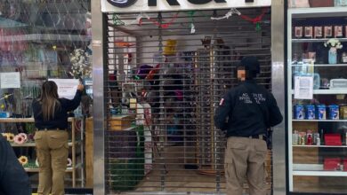 Photo of Aseguran productos chinos por presunta falsificación de marcas