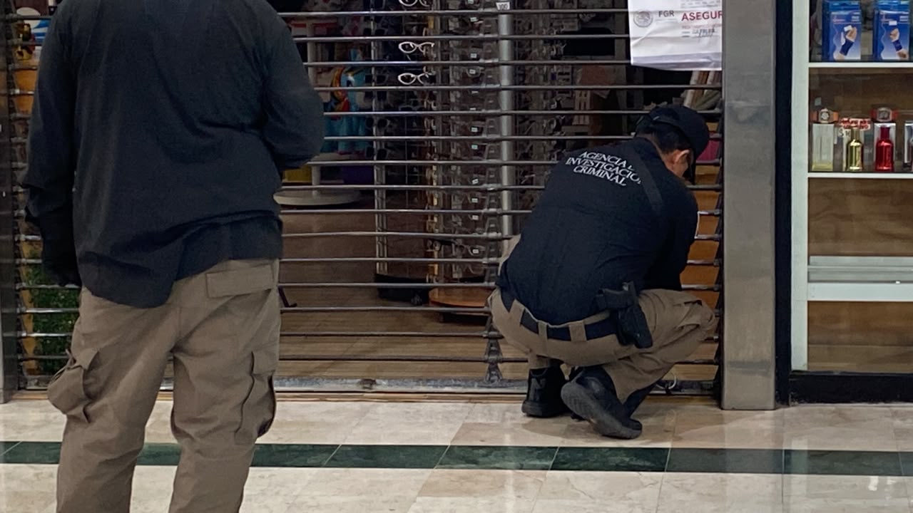 Se colocaron sellos de clausura en dos establecimientos en Plaza Campestre. 