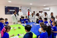 Photo of La UAT fortalece la divulgación científica entre la niñez tamaulipeca