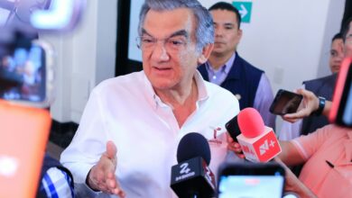 Photo of Américo Villarreal: ya es momento de definiciones rumbo a 2027