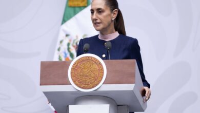 Photo of Sheinbaum destaca trabajo de Américo Villarreal en Tamaulipas