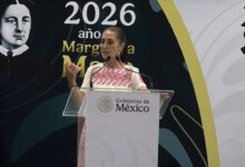 Photo of Sheinbaum ofrece a jóvenes acceso a educación, empleo y vivienda en Tamaulipas