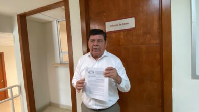 Photo of Piden convocar a elección de dirigencia del SNTE Sección 30 en Tamaulipas
