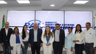 Photo of PAN Tamaulipas abre la puerta a alianzas con PRI y MC rumbo a 2027