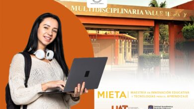 Photo of UAT abre convocatoria para maestría en Innovación Educativa