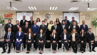 Photo of UAT gradúa primera generación de la Maestría en Negocios Internacionales