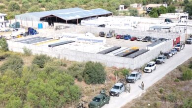 Photo of Cateos en Tamaulipas dejan 14 detenidos y aseguran 348 mil litros de aceite