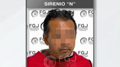 Photo of Detienen en Matamoros a presunto agresor de niña de 11 años