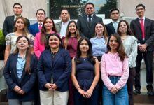 Photo of Nueve egresados de la UAT se incorporan al Órgano de Administración Judicial