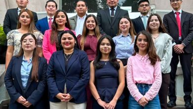 Photo of Nueve egresados de la UAT se incorporan al Órgano de Administración Judicial