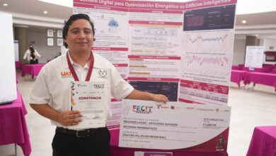 Photo of Estudiante de la UAT crea tecnología para ahorrar 31% de energía