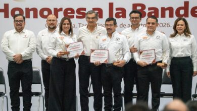 Photo of Reconocen a investigadores de la UAT por proyectos de energía y medio ambiente