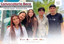 Photo of UAT difunde beca para estudiantes en situación vulnerable