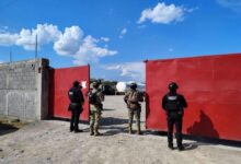 Photo of Catean predio en Victoria por presunto huachicol