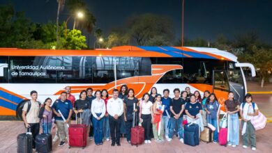 Photo of Se anotan 26 alumnos de la UAT al Congreso Delfín