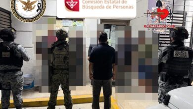 Photo of Rescatan a dos jóvenes de Reynosa tras caer en falsa oferta de trabajo