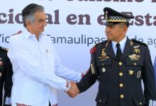 Photo of General Mauricio Cansino asume la Guardia Nacional en Tamaulipas