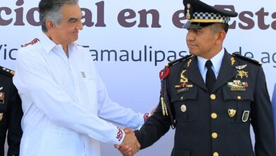 Photo of General Mauricio Cansino asume la Guardia Nacional en Tamaulipas