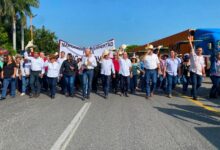 Photo of Marchan 4 mil en Tamaulipas para exigir libertad de Octavio Leal Moncada