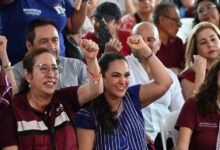Photo of Desde el Puerto Heroico de Tampico defendemos la soberanía: Olga Sosa