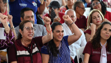 Photo of Desde el Puerto Heroico de Tampico defendemos la soberanía: Olga Sosa