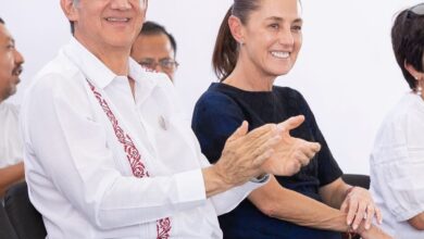 Photo of Tamaulipas se sube a los grandes proyectos de Sheinbaum